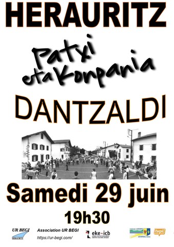 Patxi eta Konpania