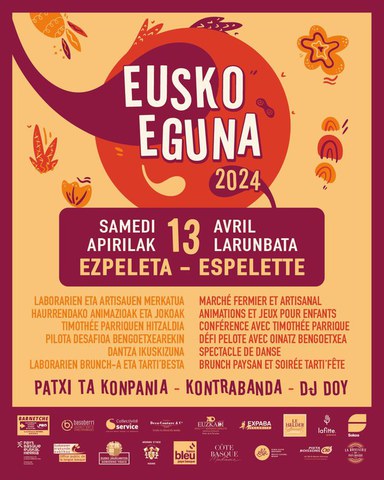 Eusko Eguna 2024