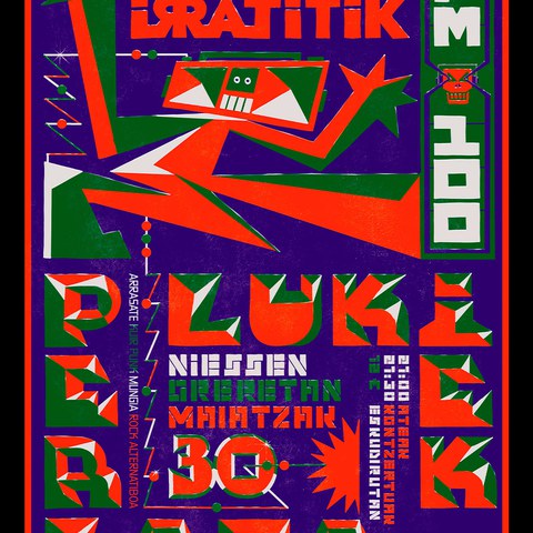 Perlata + Lukiek