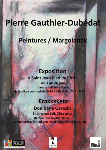 Pierre Gauthier-Dubédat Pierre Gauthier-Dubédat
