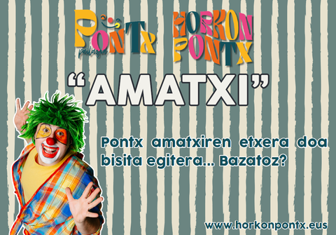 Pontx Pailazoa "Amatxi"