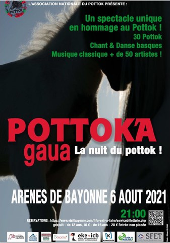 Pottoka gaua