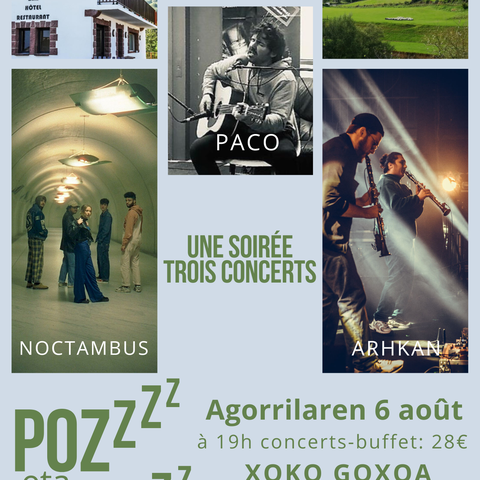Poz eta Jazz