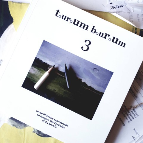 Présentation de la revue "Touroum Bouroum"
