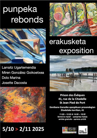 Punpeka / Rebonds Punpeka / Rebonds