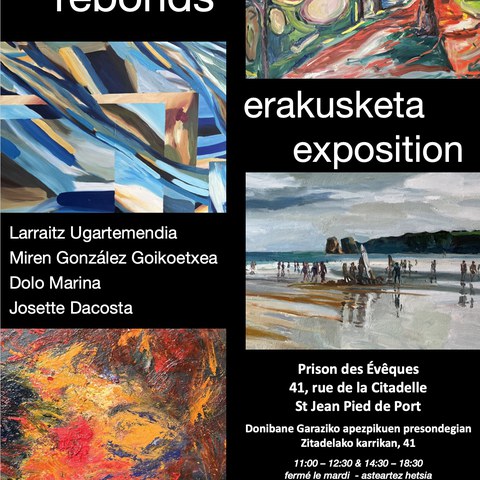 Punpeka / Rebonds