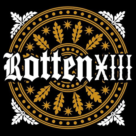 Rotten XIII + Skabidean + Jaleo