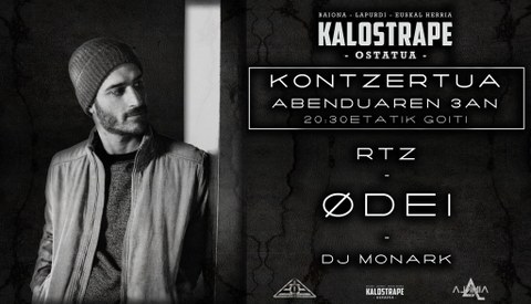 RTZ + Odei + DJ Monark