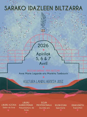 Sarako Idazleen Biltzarra