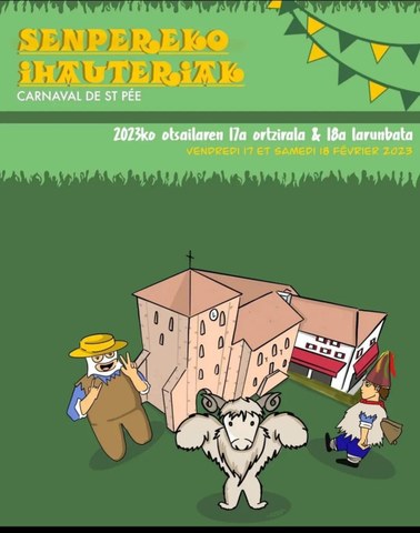 Senpereko ihauteriak