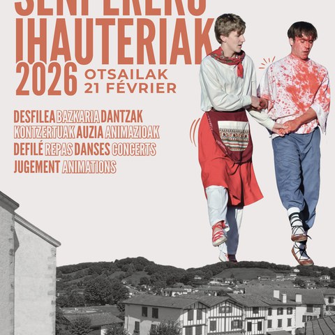 Senpereko ihauteriak