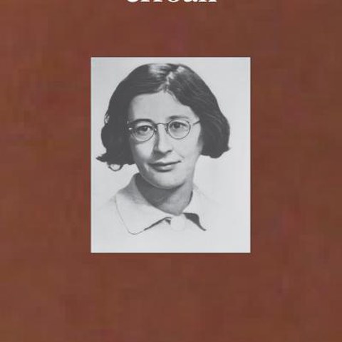 Simone Weil "Askatasunaren erroak"