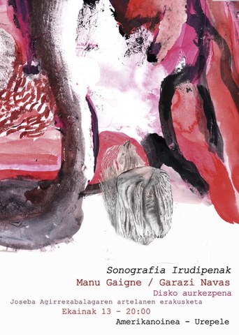 Sonografia Irudipenak