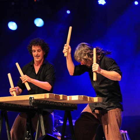 Thierry Biscary & Oreka TX