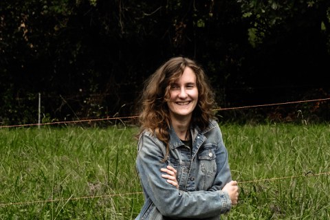 Topaketa Amaia Carrère-rekin