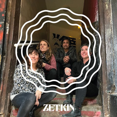 Touché Amoré + Boneflower + Zetkin
