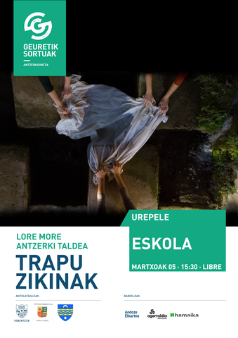 Trapu zikinak Trapu zikinak