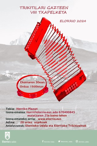 Trikitilari gazteen VIII.  txapelketa