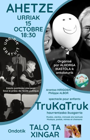 Trukatruk