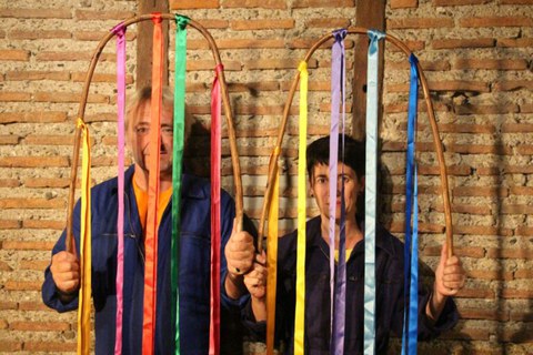 "Ttinka" Arantxa Hirigoyen + Philippe Albor