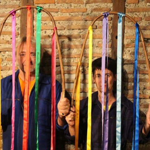 "Ttinka" Arantxa Hirigoyen + Philippe Albor