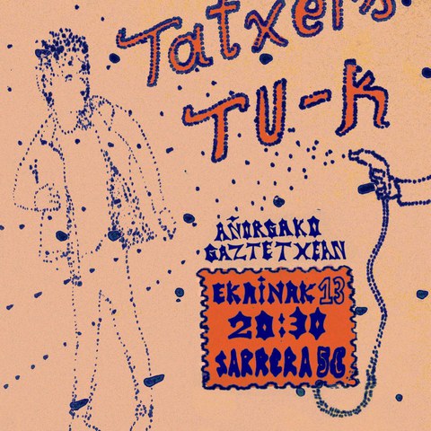 Tu-K + Tatxers