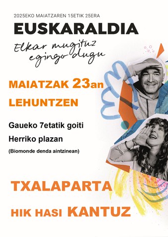 Txalaparta + Hik Hasi Kantuz Txalaparta + Hik Hasi Kantuz
