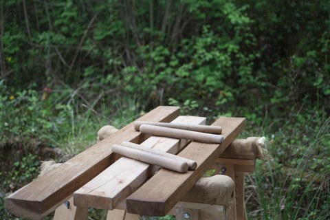 Txalaparta ikastaroa