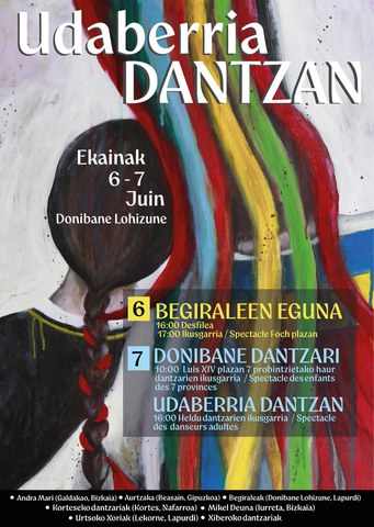 Udaberria Dantzan