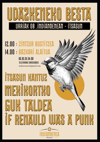 Udazkeneko Besta