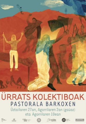 "Urrats Kolektiboak" pastorala "Urrats Kolektiboak" pastorala