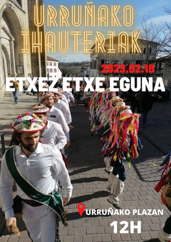 Urruñako ihauteriak
