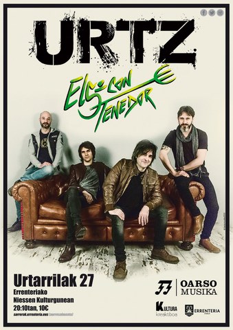 Urtz + El Quinto Con Tenedor