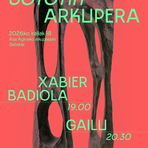 Xabier Badiola + Gailu