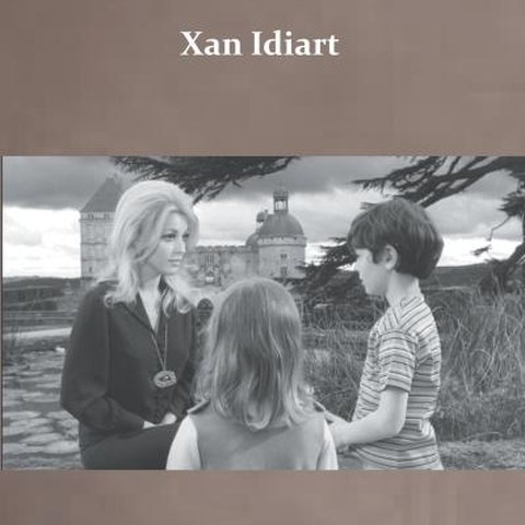 Xan Idiart  "Nostalgia ez da salgai"