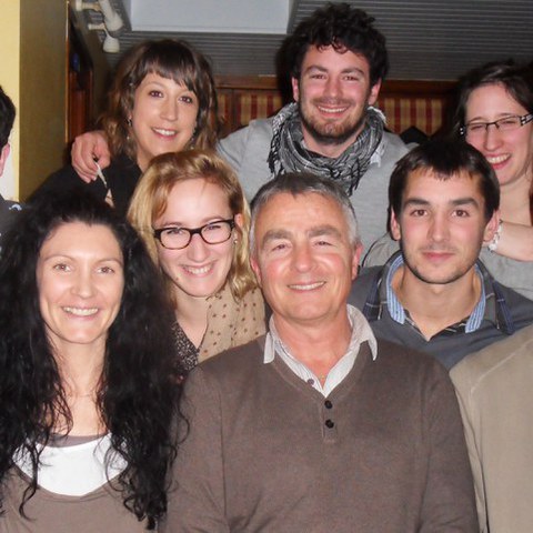 Xiberotarrak + Haurrock