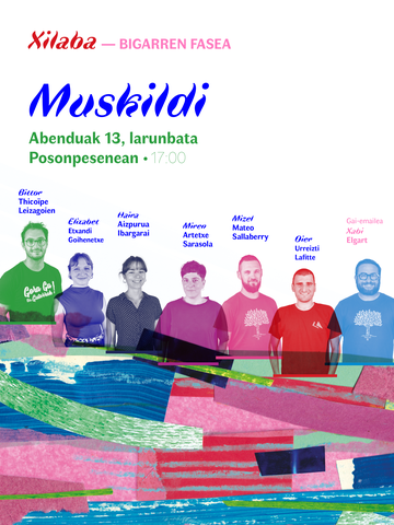 Xilaba - Bigarren fasea