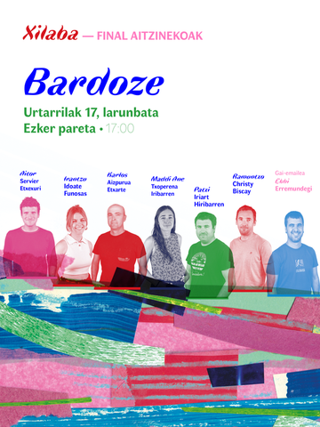 Xilaba - Final aitzinekoa