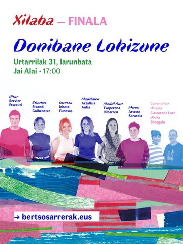 Xilaba - Finala