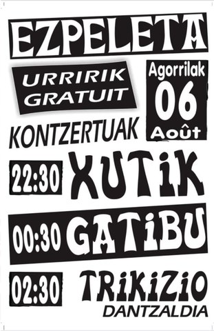 Xutik + Gatibu
