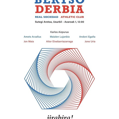 XXIV. bertso derbia