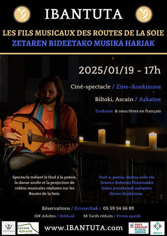 Zetaren bideetako musika hariak Zetaren bideetako musika hariak