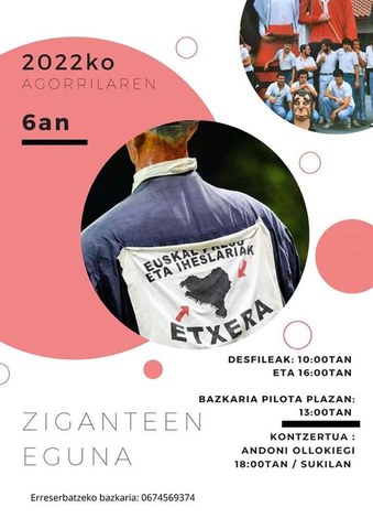 Ziganteen Eguna