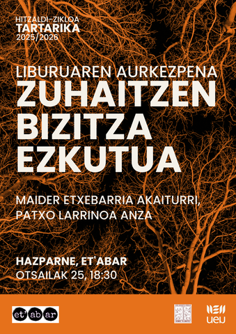 Zuhaitzen bizitza ezkutua