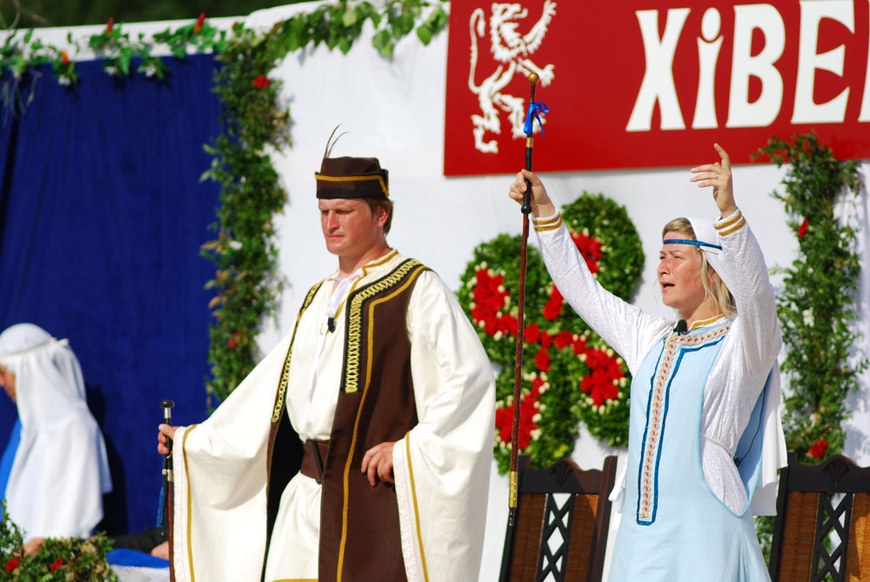 La pastoral "Xiberoko Jauna" (2008)