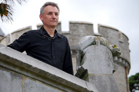 Serge Lonca - El castillo Abbadia