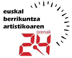 Euskal berrikuntza artistikoaren 24 orduak