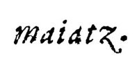 Maiatz Maiatz
