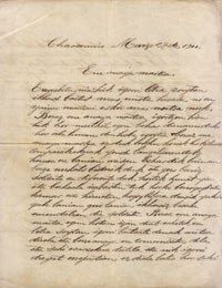 Una carta