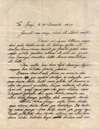 Una carta